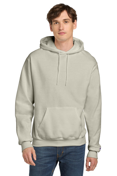 Custom Champion  Powerblend Pullover Hoodie. S700
