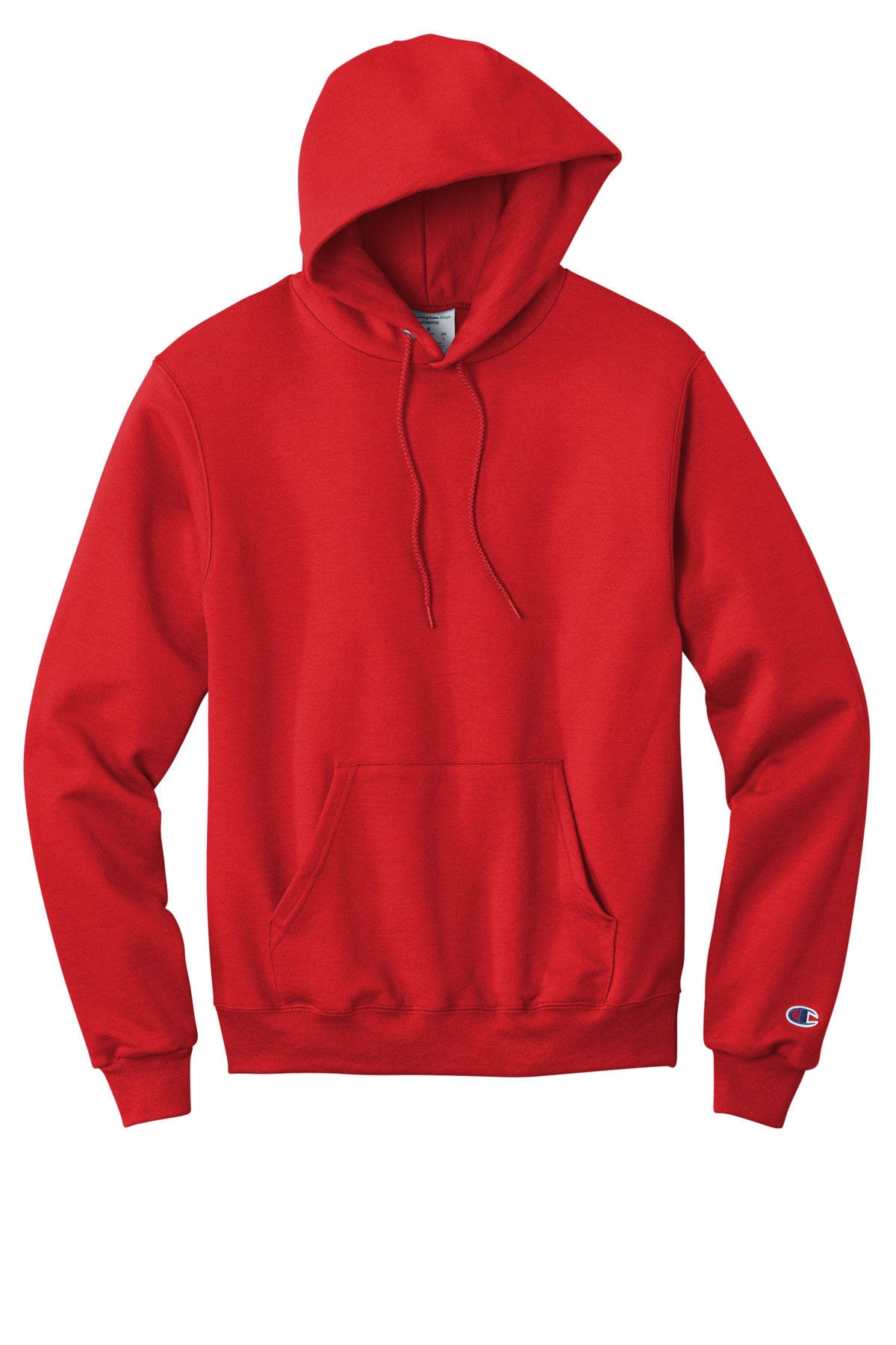 Custom Champion  Powerblend Pullover Hoodie. S700