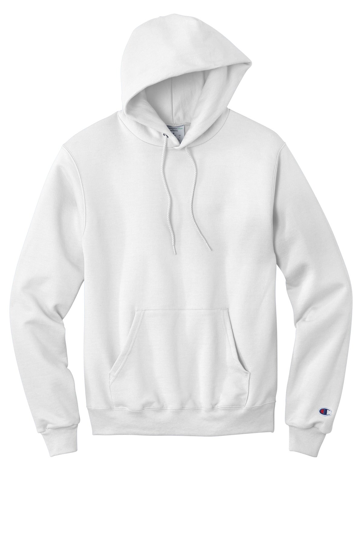 Custom Champion  Powerblend Pullover Hoodie. S700