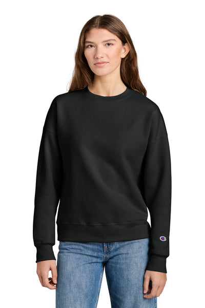 Custom Personalized Champion ®  Women's Powerblend ®  Crewneck Sweatshirt SL650