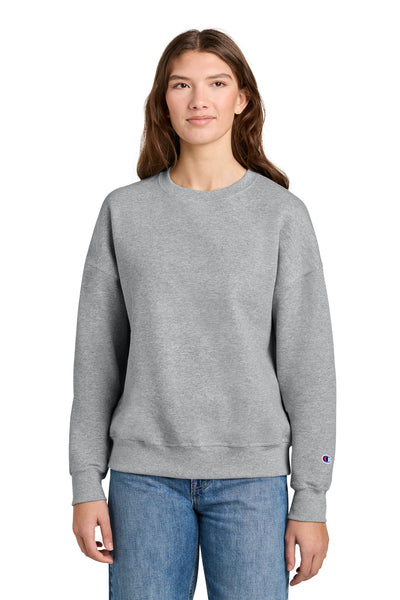 Custom Personalized Champion ®  Women's Powerblend ®  Crewneck Sweatshirt SL650