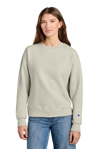 Custom Personalized Champion ®  Women's Powerblend ®  Crewneck Sweatshirt SL650