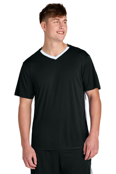 Custom Personalized Sport-Tek ®  Competitor   United V-Neck ST101