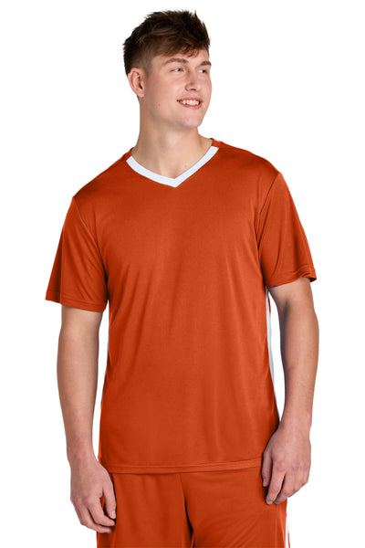 Custom Personalized Sport-Tek ®  Competitor   United V-Neck ST101