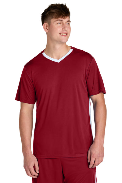 Custom Personalized Sport-Tek ®  Competitor   United V-Neck ST101