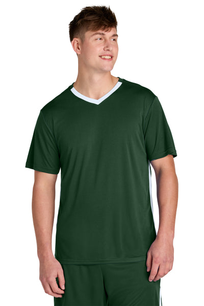 Custom Personalized Sport-Tek ®  Competitor   United V-Neck ST101