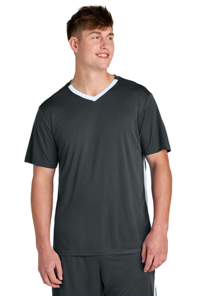 Custom Personalized Sport-Tek ®  Competitor   United V-Neck ST101