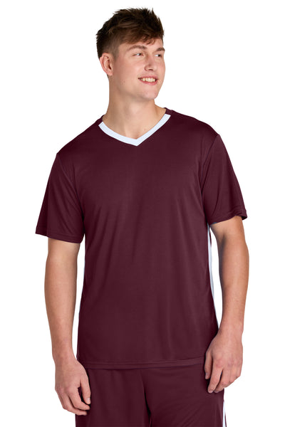 Custom Personalized Sport-Tek ®  Competitor   United V-Neck ST101