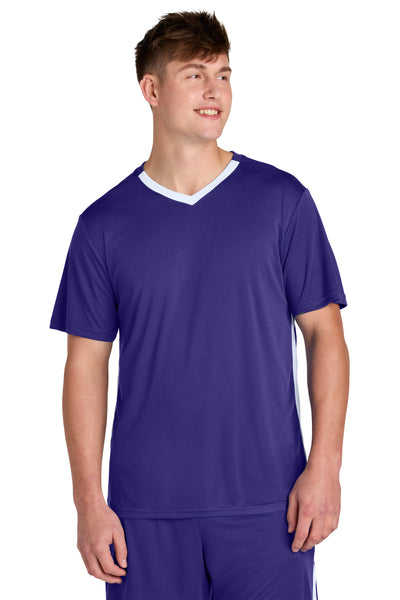 Custom Personalized Sport-Tek ®  Competitor   United V-Neck ST101