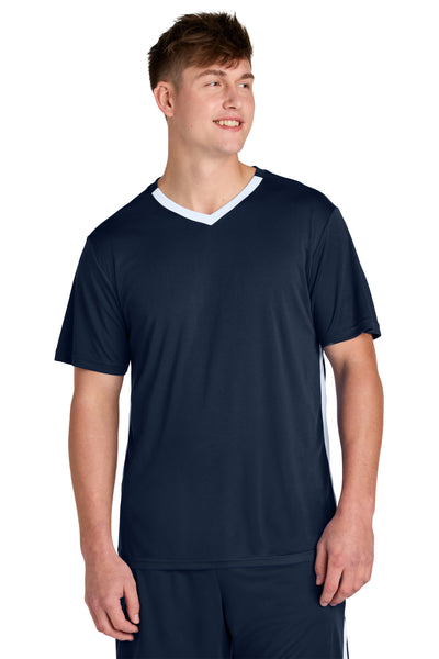 Custom Personalized Sport-Tek ®  Competitor   United V-Neck ST101