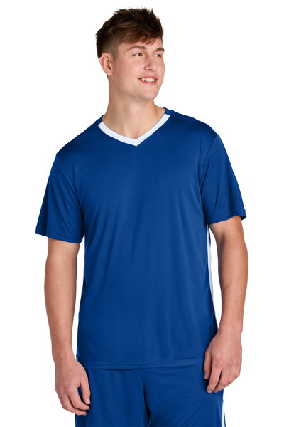 Custom Personalized Sport-Tek ®  Competitor   United V-Neck ST101