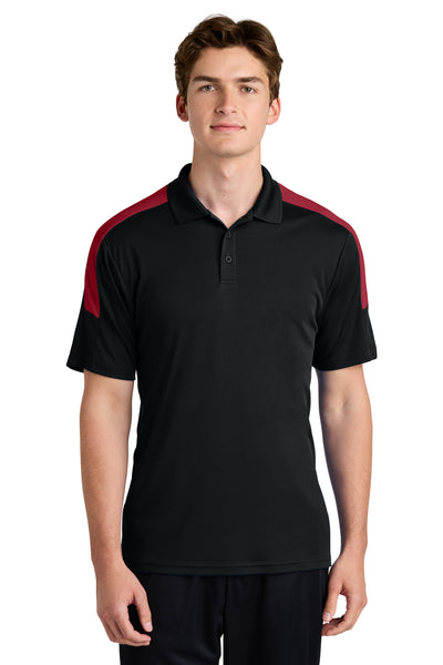 Custom Personalized Sport-Tek ®  Competitor   United Polo ST104