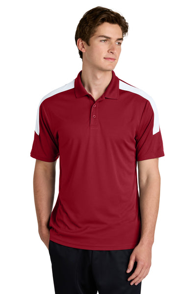 Custom Personalized Sport-Tek ®  Competitor   United Polo ST104