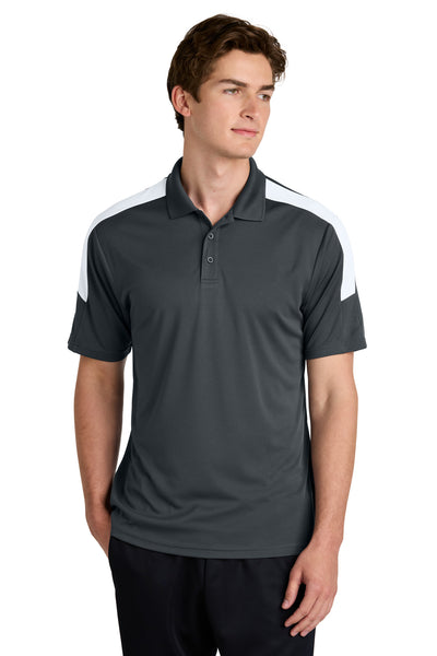 Custom Personalized Sport-Tek ®  Competitor   United Polo ST104