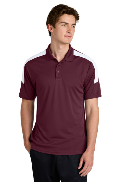 Custom Personalized Sport-Tek ®  Competitor   United Polo ST104
