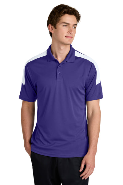 Custom Personalized Sport-Tek ®  Competitor   United Polo ST104