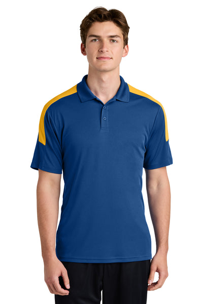 Custom Personalized Sport-Tek ®  Competitor   United Polo ST104