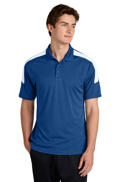 Custom Personalized Sport-Tek ®  Competitor   United Polo ST104