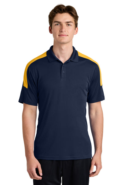Custom Personalized Sport-Tek ®  Competitor   United Polo ST104