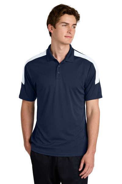 Custom Personalized Sport-Tek ®  Competitor   United Polo ST104