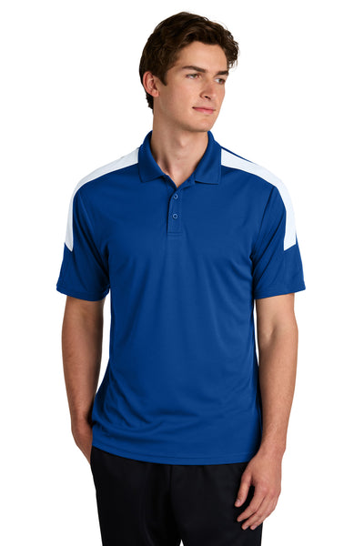 Custom Personalized Sport-Tek ®  Competitor   United Polo ST104