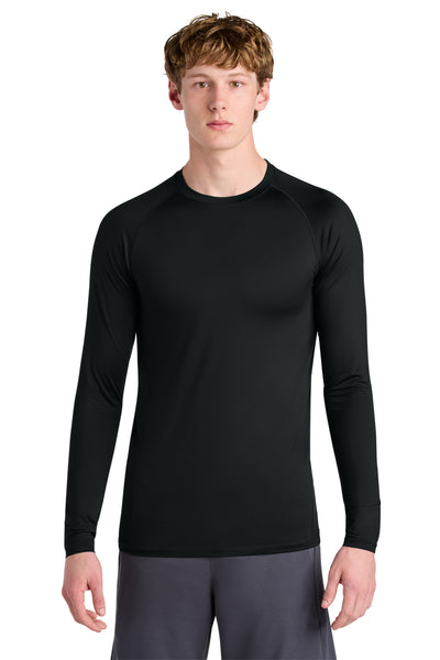 Custom Personalized Sport-Tek ®  PosiCharge ®  Compression Long Sleeve Tee ST120LS