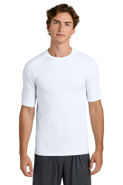 Custom Personalized Sport-Tek ®  PosiCharge ®  Compression 1/2-Sleeve Tee ST120