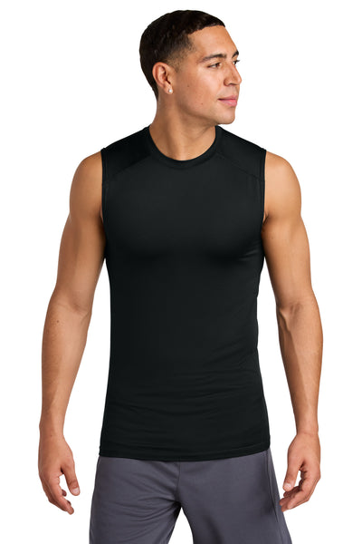 Custom Personalized Sport-Tek ®  PosiCharge ®  Compression Sleeveless Tee ST121SL