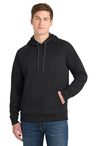 Custom Personalized Sport-Tek ®  Tech Fleece Hooded Sweatshirt. ST250