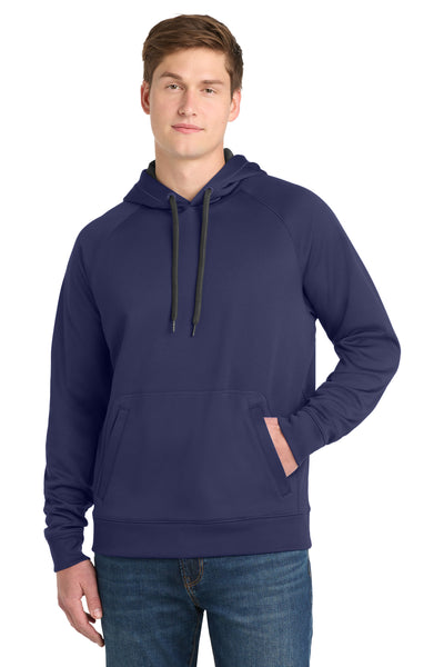 Custom Personalized Sport-Tek ®  Tech Fleece Hooded Sweatshirt. ST250