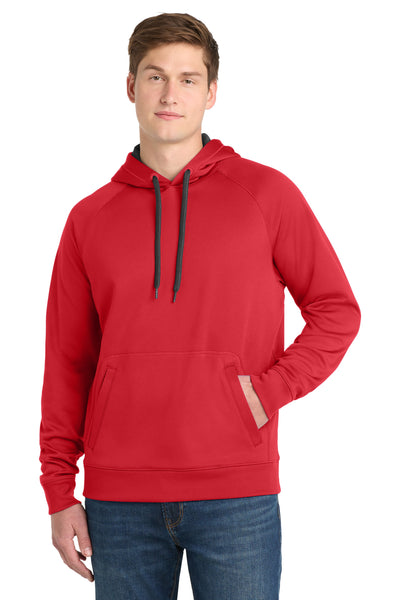 Custom Personalized Sport-Tek ®  Tech Fleece Hooded Sweatshirt. ST250