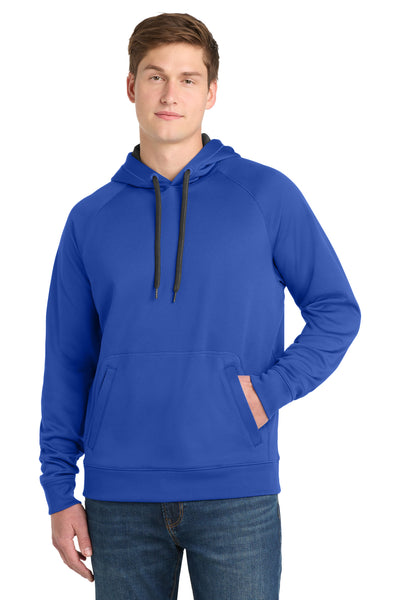 Custom Personalized Sport-Tek ®  Tech Fleece Hooded Sweatshirt. ST250