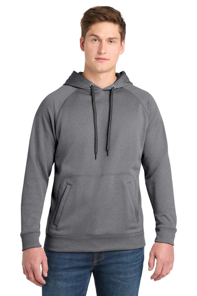 Custom Personalized Sport-Tek ®  Tech Fleece Hooded Sweatshirt. ST250