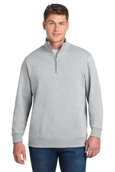 Custom Personalized Sport-Tek ®  1/4-Zip Sweatshirt. ST253