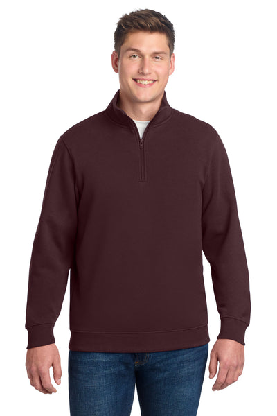 Custom Personalized Sport-Tek ®  1/4-Zip Sweatshirt. ST253
