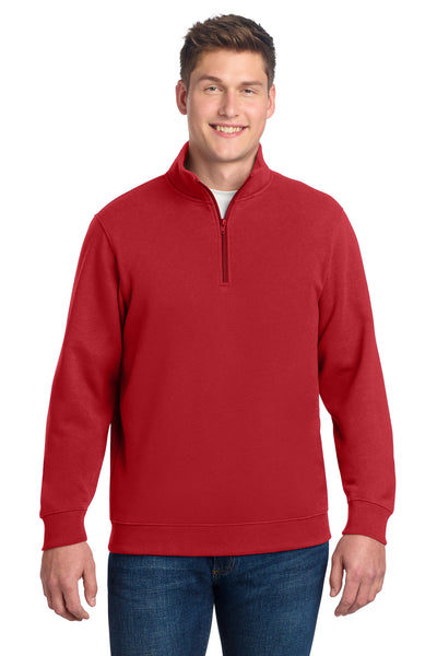 Custom Personalized Sport-Tek ®  1/4-Zip Sweatshirt. ST253