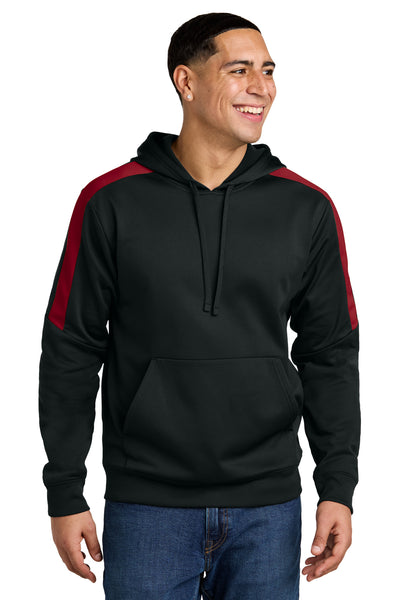 Custom Personalized Sport-Tek ®  Sport-Wick ®  Fleece United Pullover Hoodie ST255