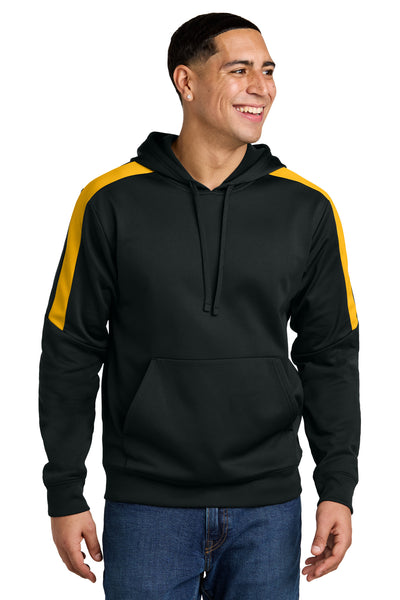 Custom Personalized Sport-Tek ®  Sport-Wick ®  Fleece United Pullover Hoodie ST255