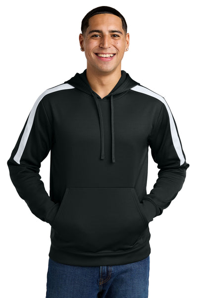 Custom Personalized Sport-Tek ®  Sport-Wick ®  Fleece United Pullover Hoodie ST255