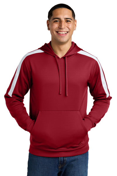 Custom Personalized Sport-Tek ®  Sport-Wick ®  Fleece United Pullover Hoodie ST255