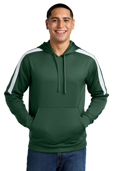 Custom Personalized Sport-Tek ®  Sport-Wick ®  Fleece United Pullover Hoodie ST255