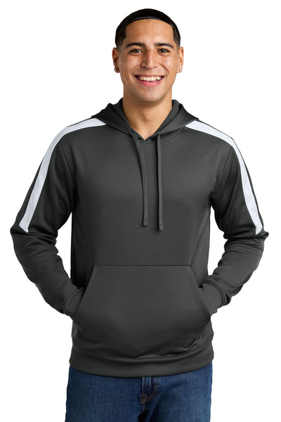 Custom Personalized Sport-Tek ®  Sport-Wick ®  Fleece United Pullover Hoodie ST255