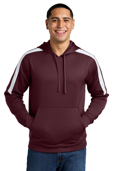 Custom Personalized Sport-Tek ®  Sport-Wick ®  Fleece United Pullover Hoodie ST255