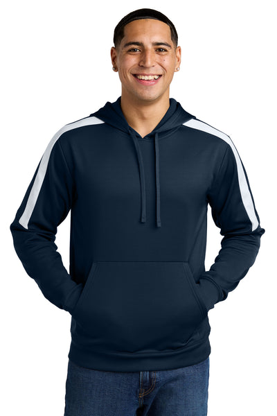 Custom Personalized Sport-Tek ®  Sport-Wick ®  Fleece United Pullover Hoodie ST255