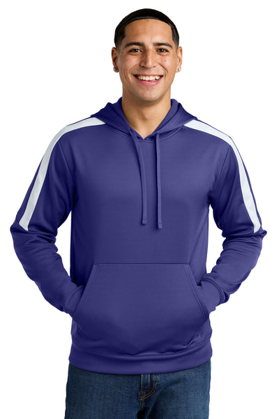 Custom Personalized Sport-Tek ®  Sport-Wick ®  Fleece United Pullover Hoodie ST255