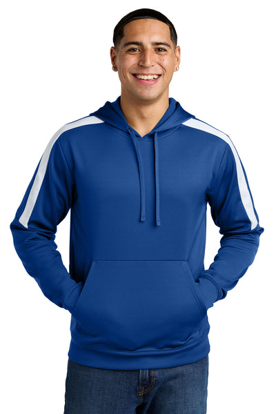 Custom Personalized Sport-Tek ®  Sport-Wick ®  Fleece United Pullover Hoodie ST255