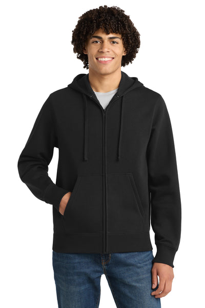 Custom Personalized Sport-Tek ®  Full-Zip Hooded Sweatshirt. ST258