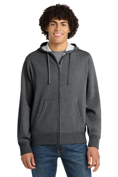 Custom Personalized Sport-Tek ®  Full-Zip Hooded Sweatshirt. ST258