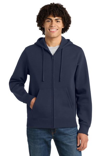 Custom Personalized Sport-Tek ®  Full-Zip Hooded Sweatshirt. ST258