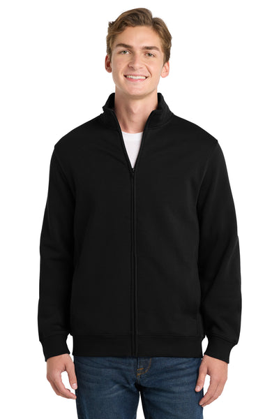 Custom Personalized Sport-Tek ®  Full-Zip Sweatshirt. ST259